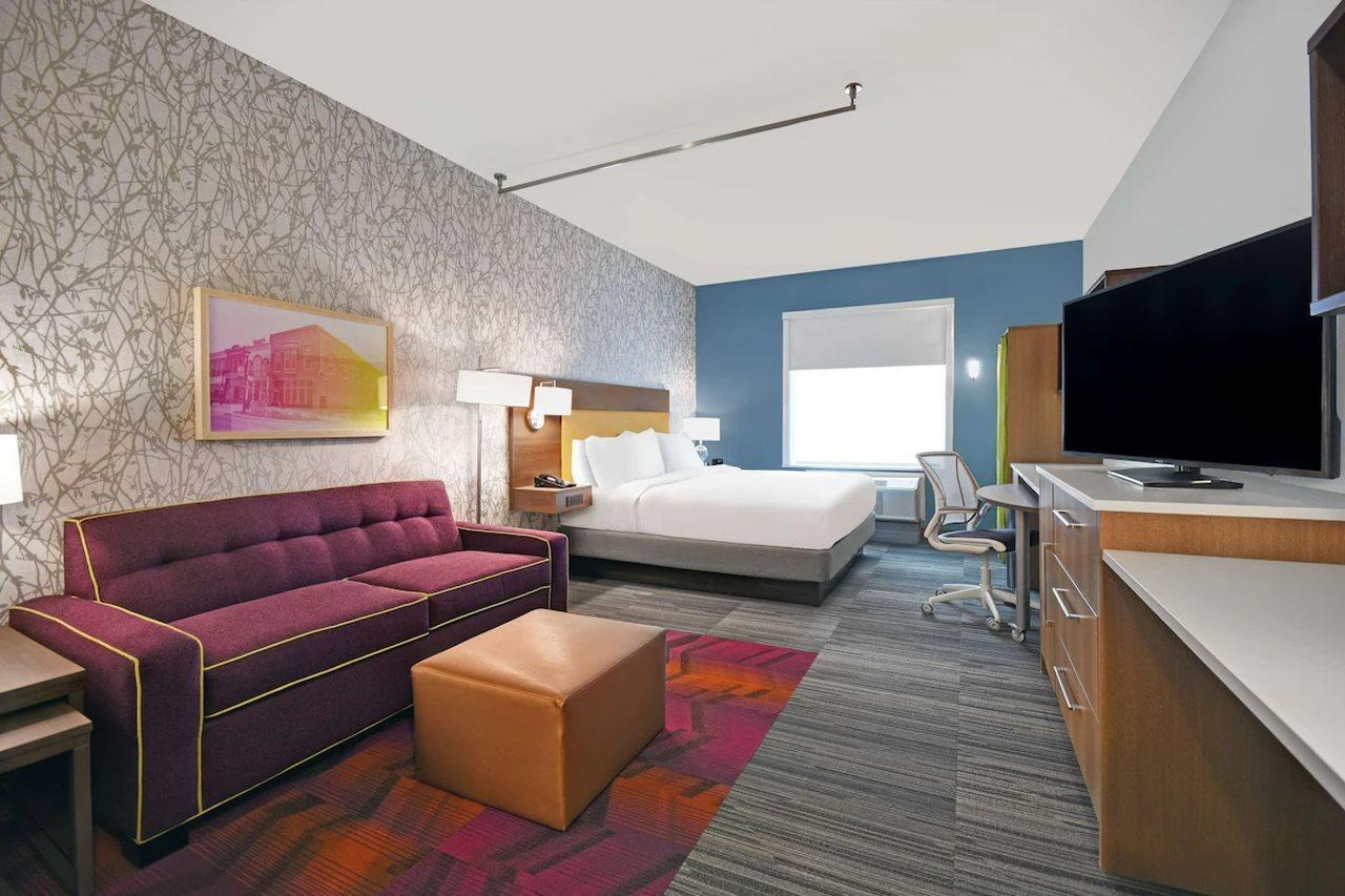 Home2 Suites By Hilton Liberty Ne Kansas City, Mo Extérieur photo