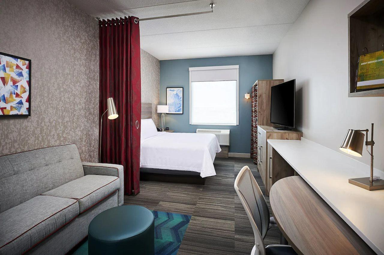 Home2 Suites By Hilton Liberty Ne Kansas City, Mo Extérieur photo