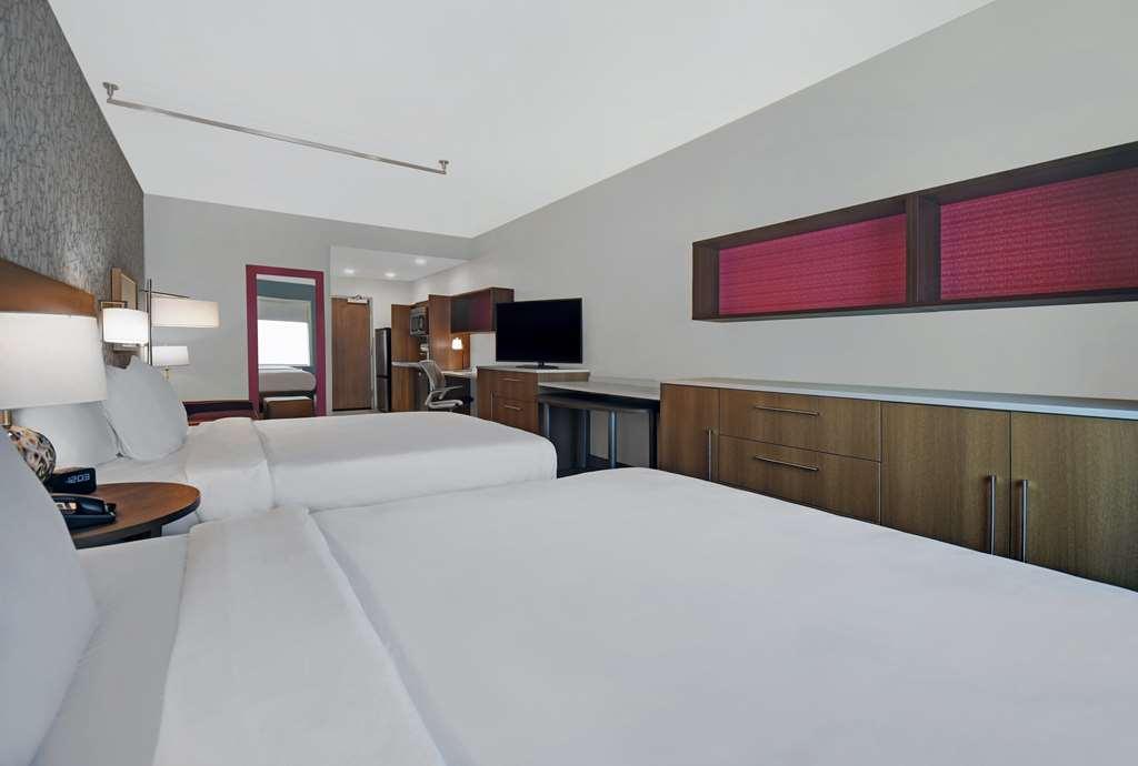 Home2 Suites By Hilton Liberty Ne Kansas City, Mo Chambre photo