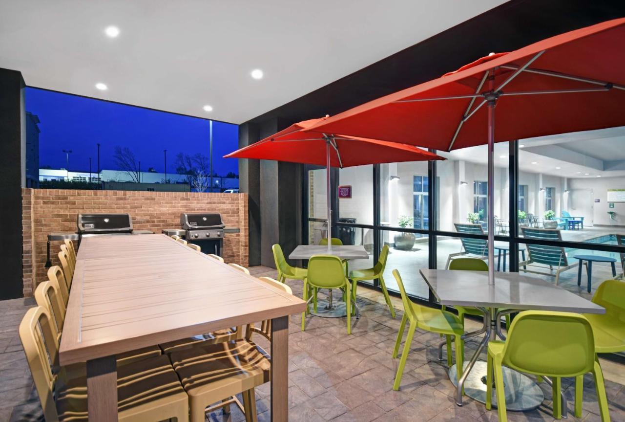 Home2 Suites By Hilton Liberty Ne Kansas City, Mo Extérieur photo