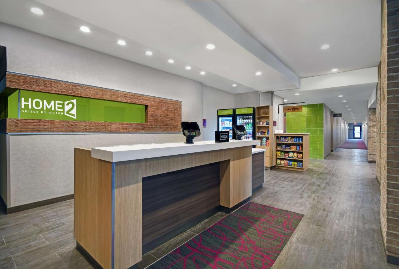 Home2 Suites By Hilton Liberty Ne Kansas City, Mo Extérieur photo