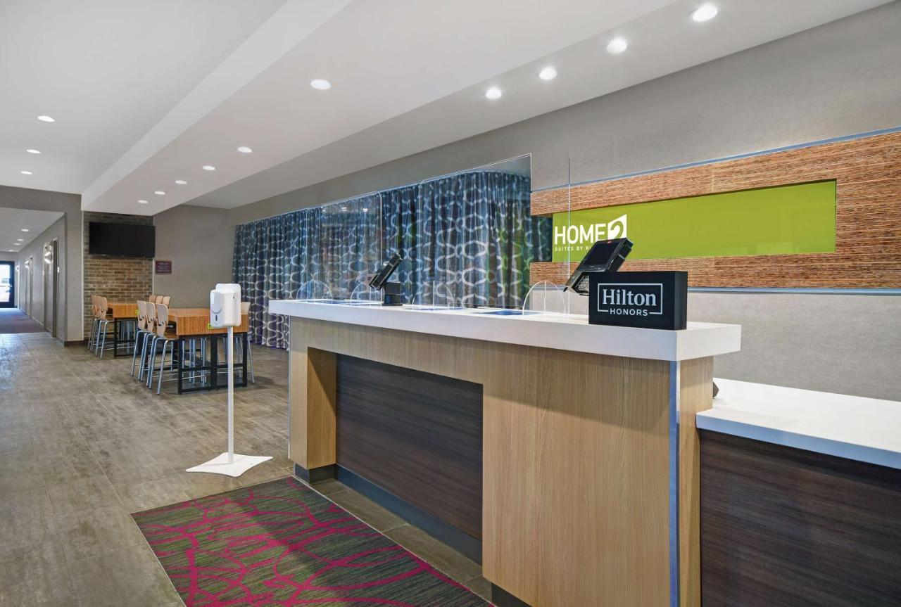 Home2 Suites By Hilton Liberty Ne Kansas City, Mo Extérieur photo