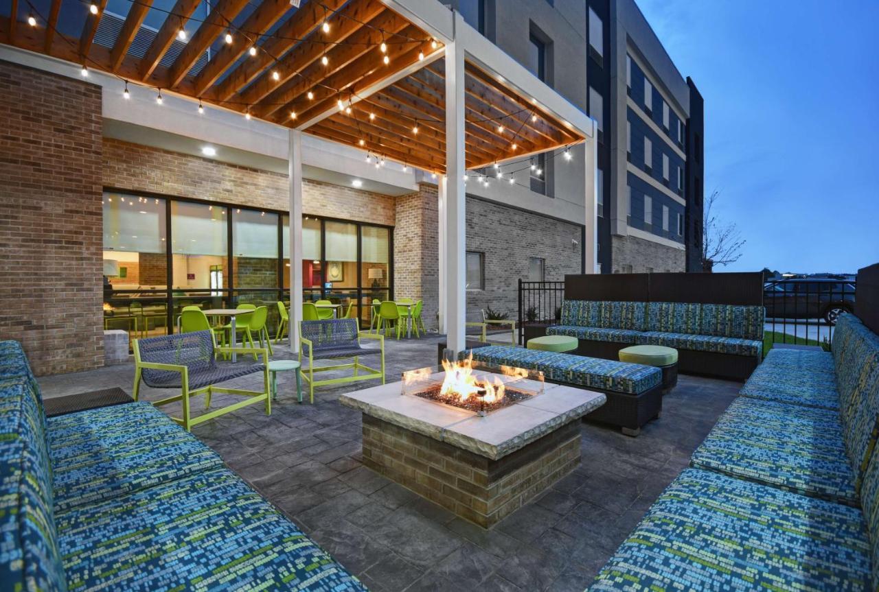 Home2 Suites By Hilton Liberty Ne Kansas City, Mo Extérieur photo