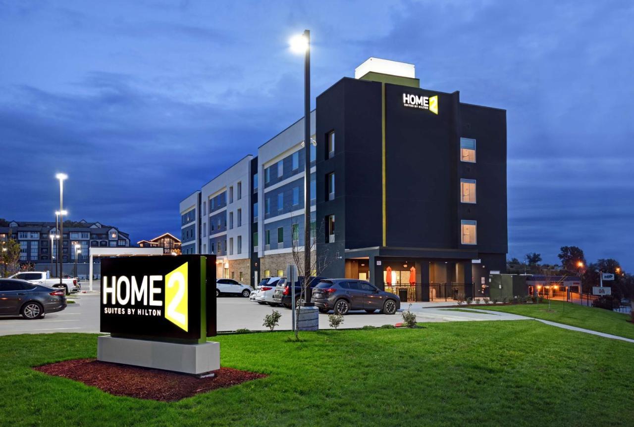 Home2 Suites By Hilton Liberty Ne Kansas City, Mo Extérieur photo