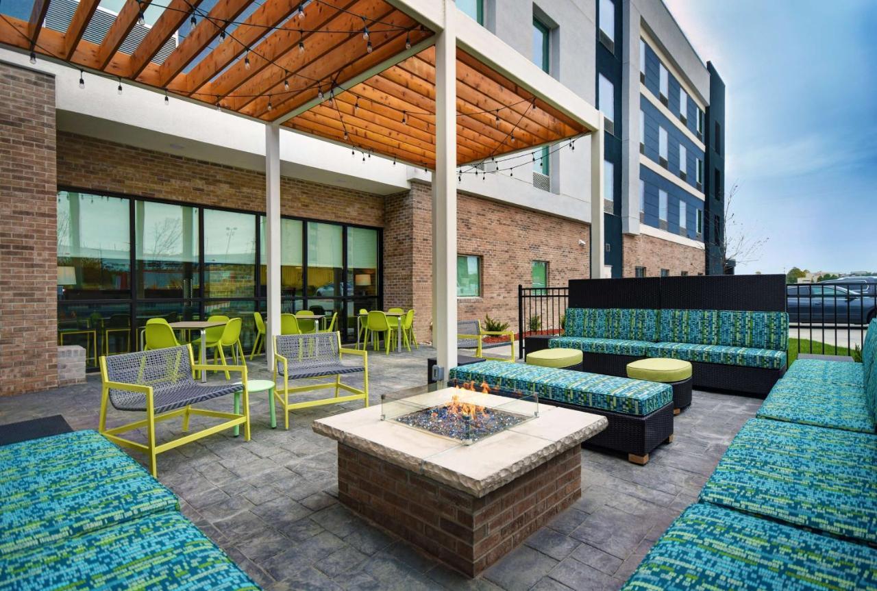 Home2 Suites By Hilton Liberty Ne Kansas City, Mo Extérieur photo