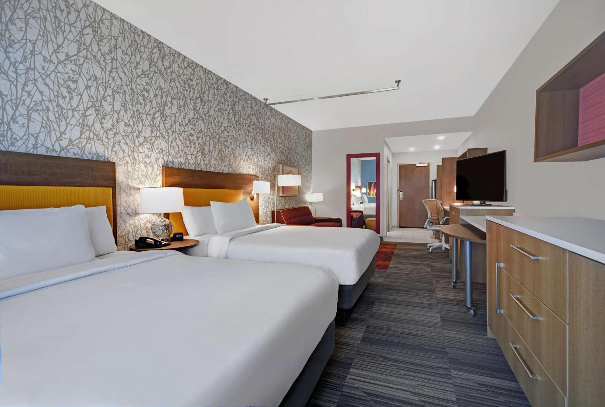 Home2 Suites By Hilton Liberty Ne Kansas City, Mo Extérieur photo