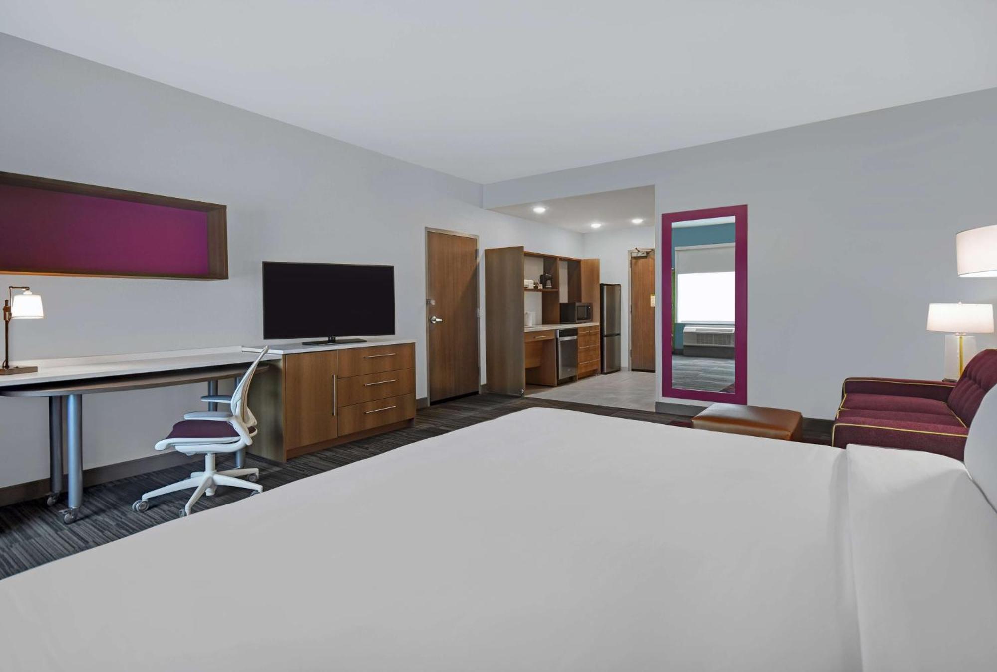 Home2 Suites By Hilton Liberty Ne Kansas City, Mo Extérieur photo