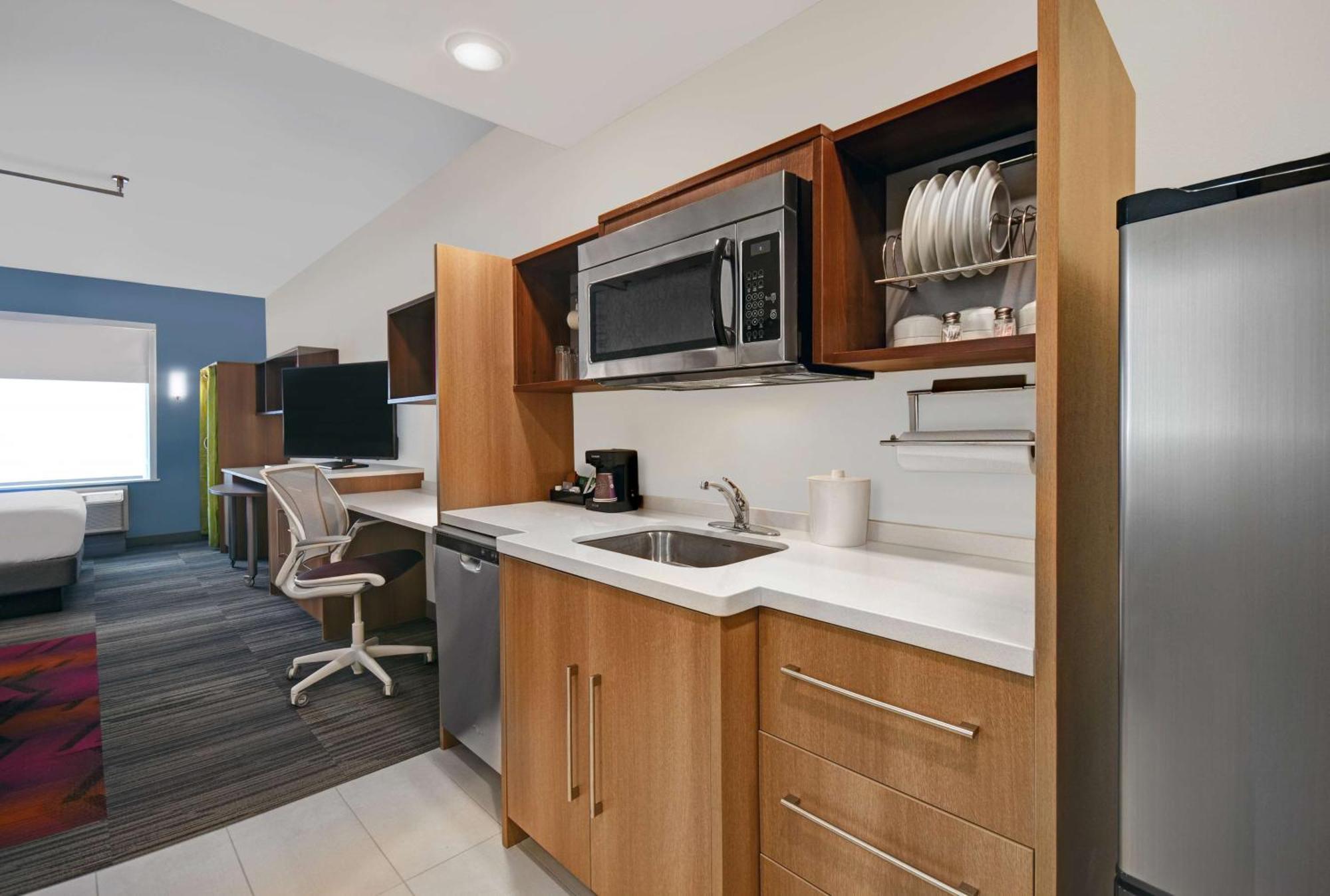 Home2 Suites By Hilton Liberty Ne Kansas City, Mo Extérieur photo
