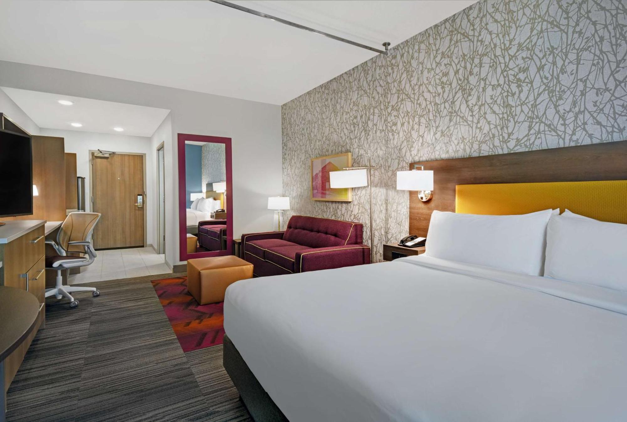 Home2 Suites By Hilton Liberty Ne Kansas City, Mo Extérieur photo