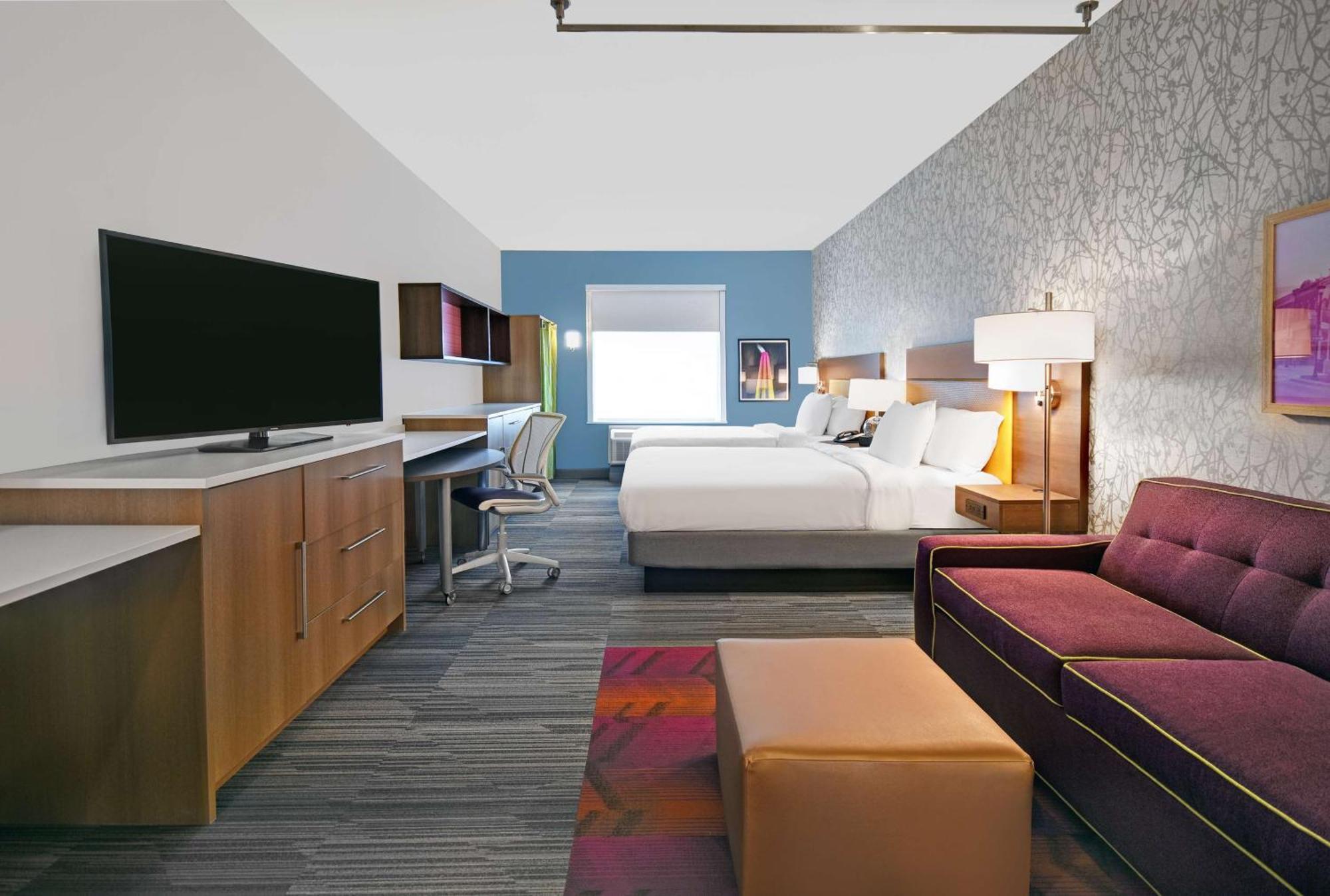 Home2 Suites By Hilton Liberty Ne Kansas City, Mo Extérieur photo