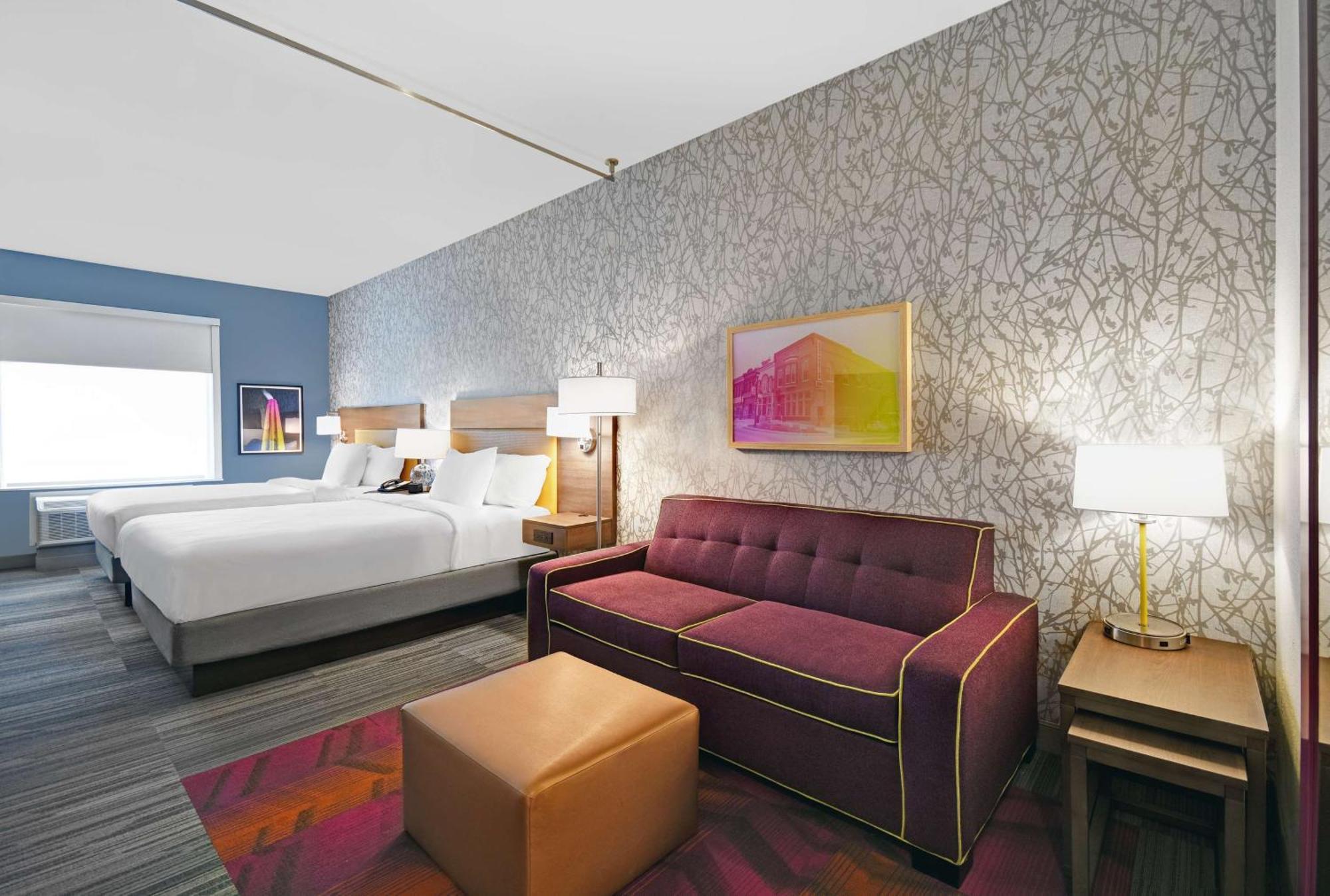 Home2 Suites By Hilton Liberty Ne Kansas City, Mo Extérieur photo