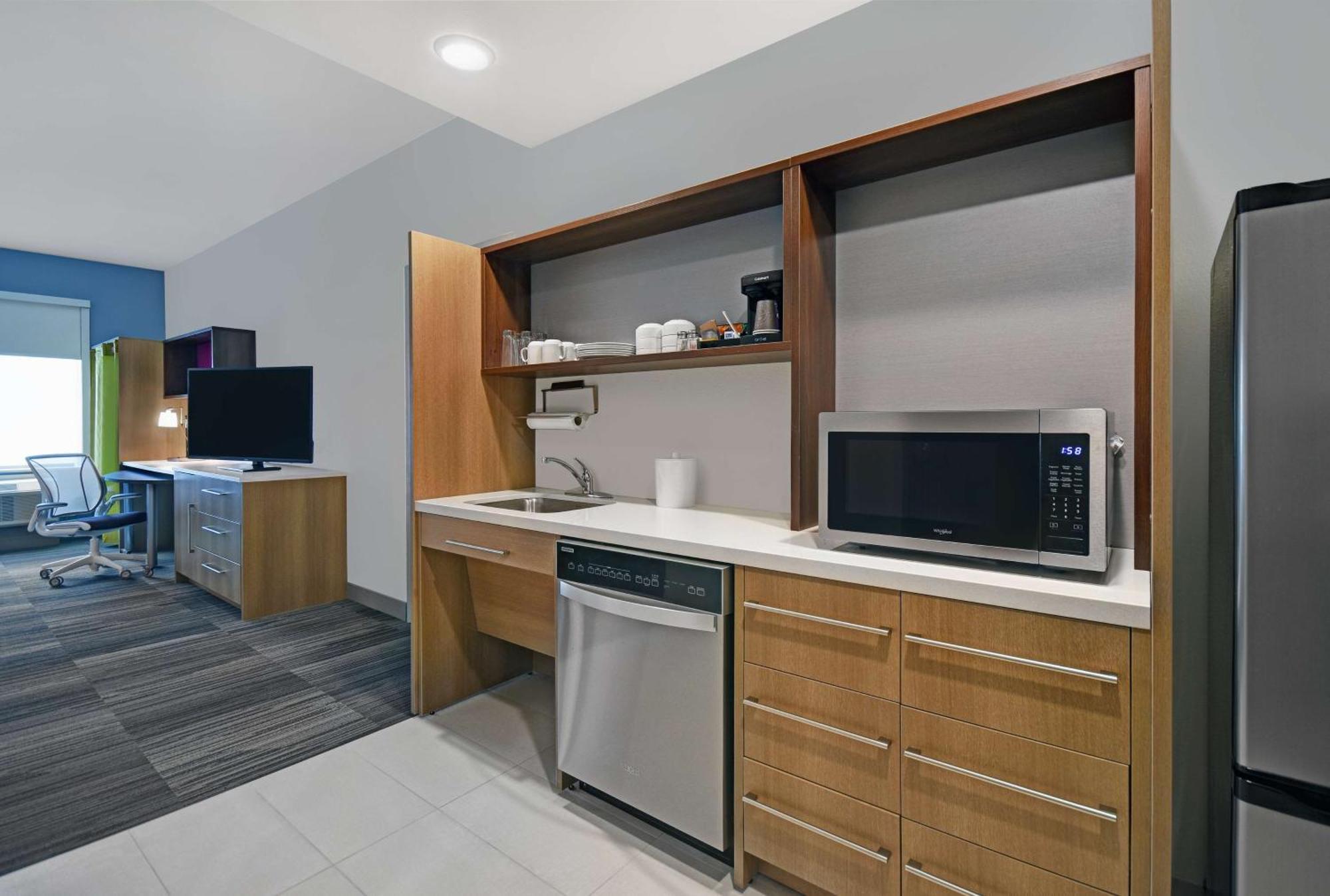 Home2 Suites By Hilton Liberty Ne Kansas City, Mo Extérieur photo