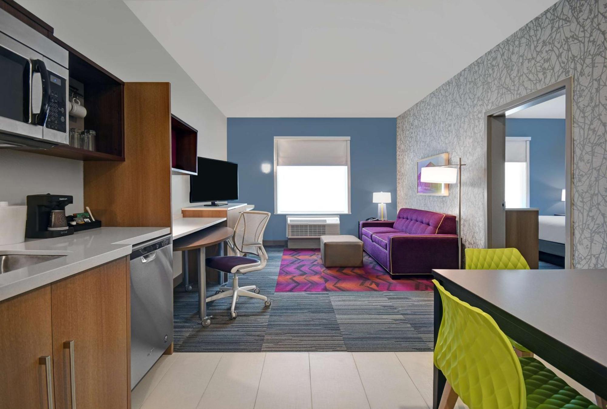 Home2 Suites By Hilton Liberty Ne Kansas City, Mo Extérieur photo