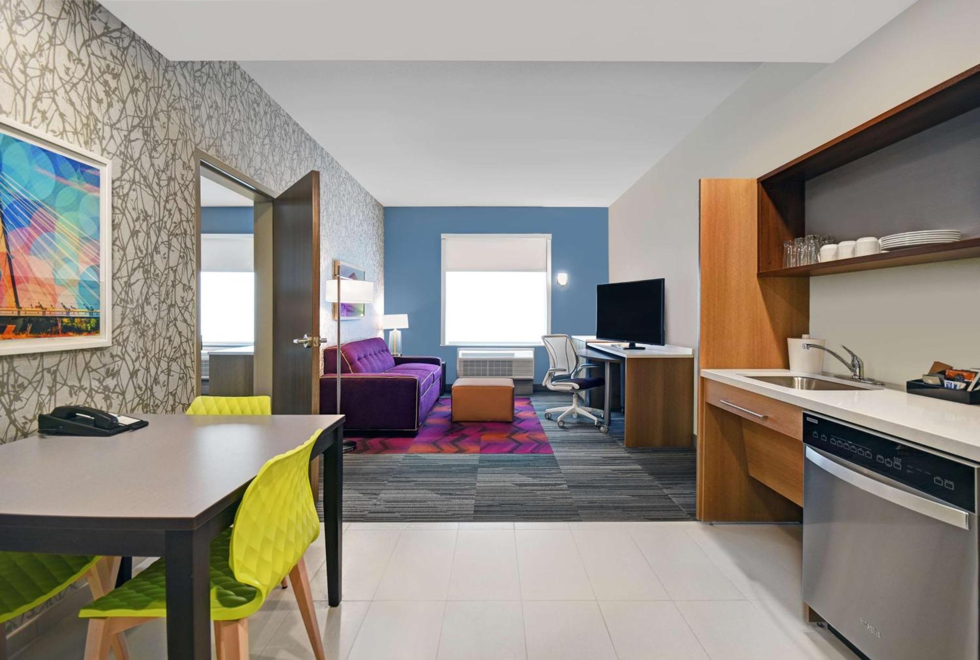 Home2 Suites By Hilton Liberty Ne Kansas City, Mo Extérieur photo