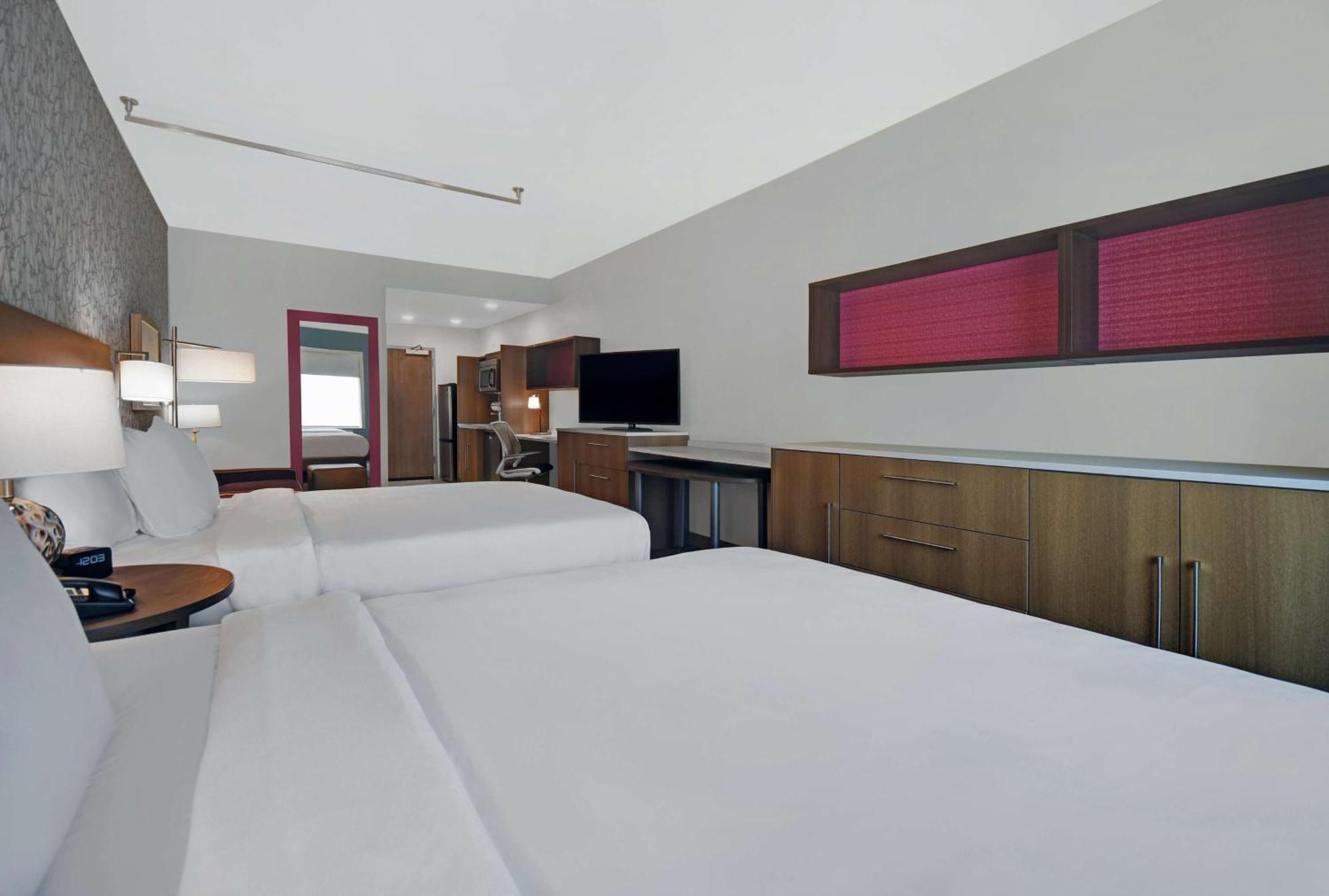 Home2 Suites By Hilton Liberty Ne Kansas City, Mo Extérieur photo