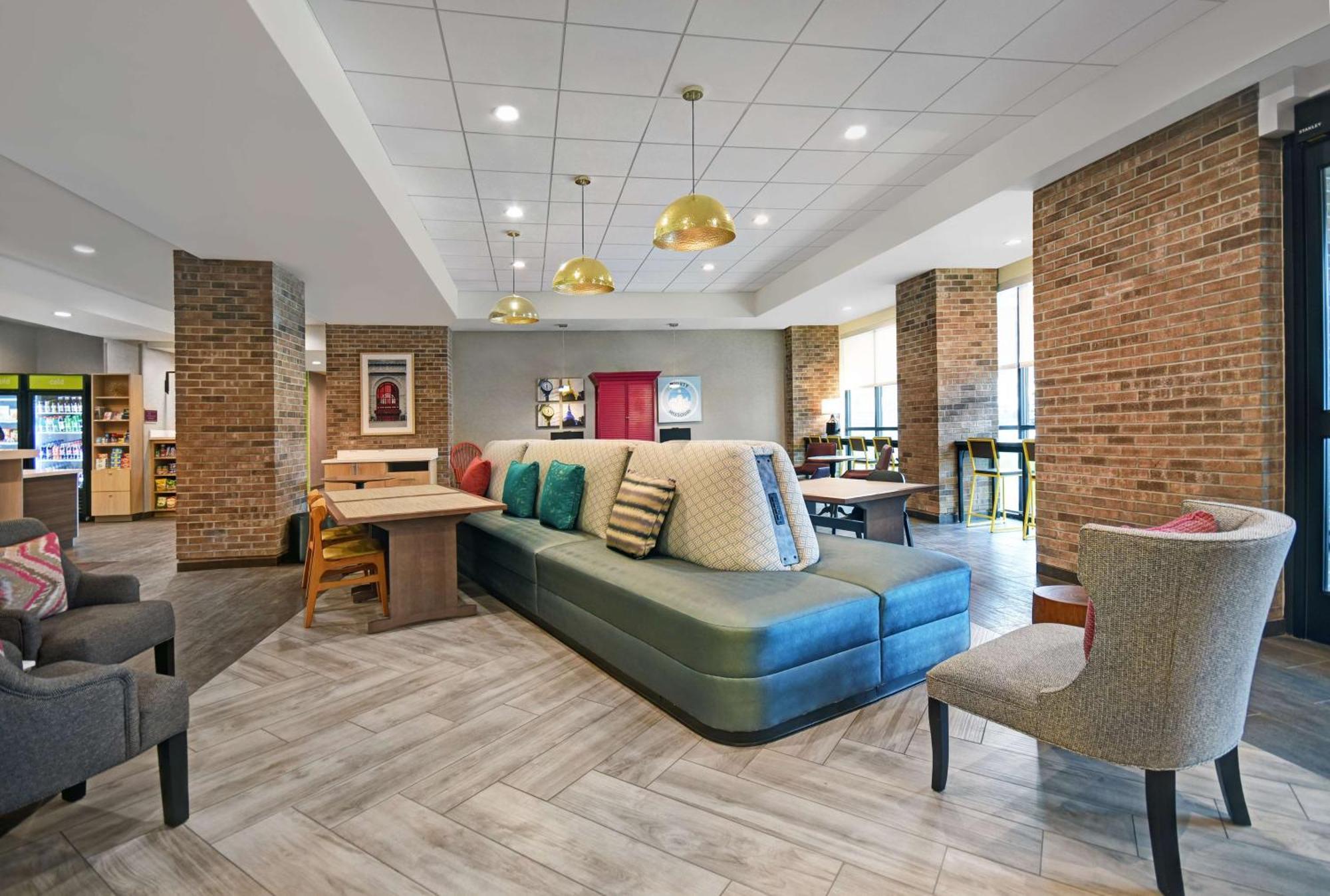 Home2 Suites By Hilton Liberty Ne Kansas City, Mo Extérieur photo