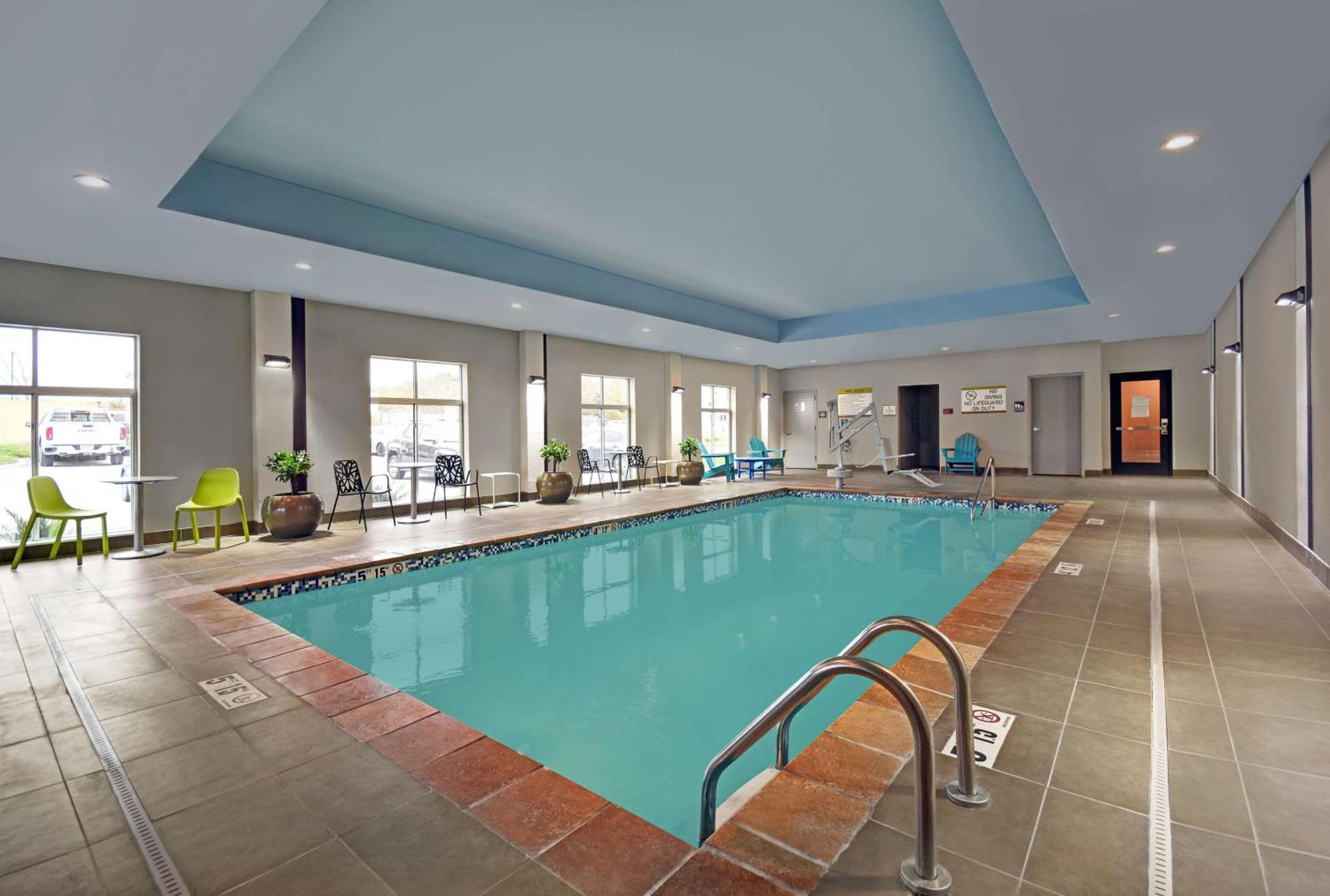 Home2 Suites By Hilton Liberty Ne Kansas City, Mo Extérieur photo