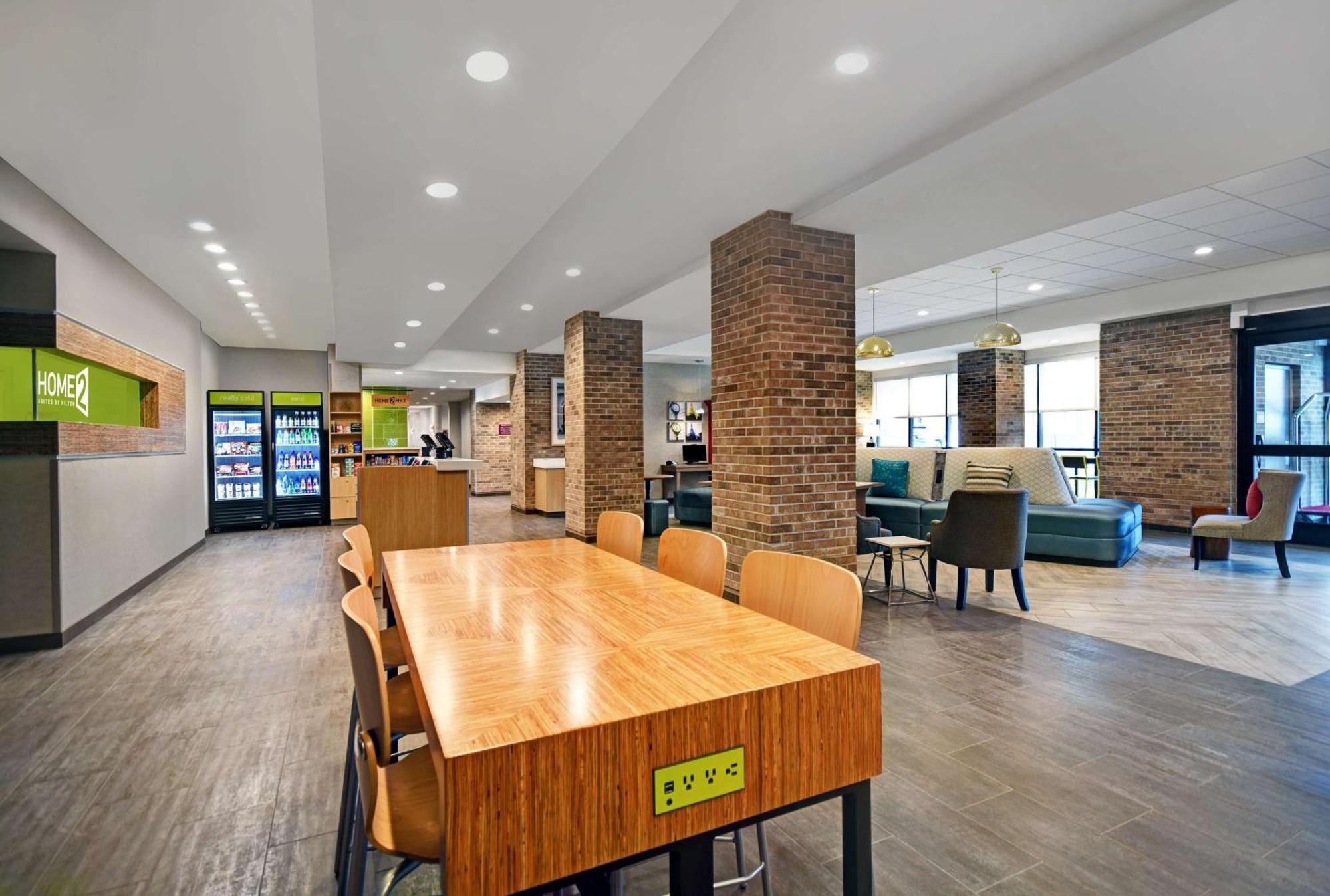 Home2 Suites By Hilton Liberty Ne Kansas City, Mo Extérieur photo