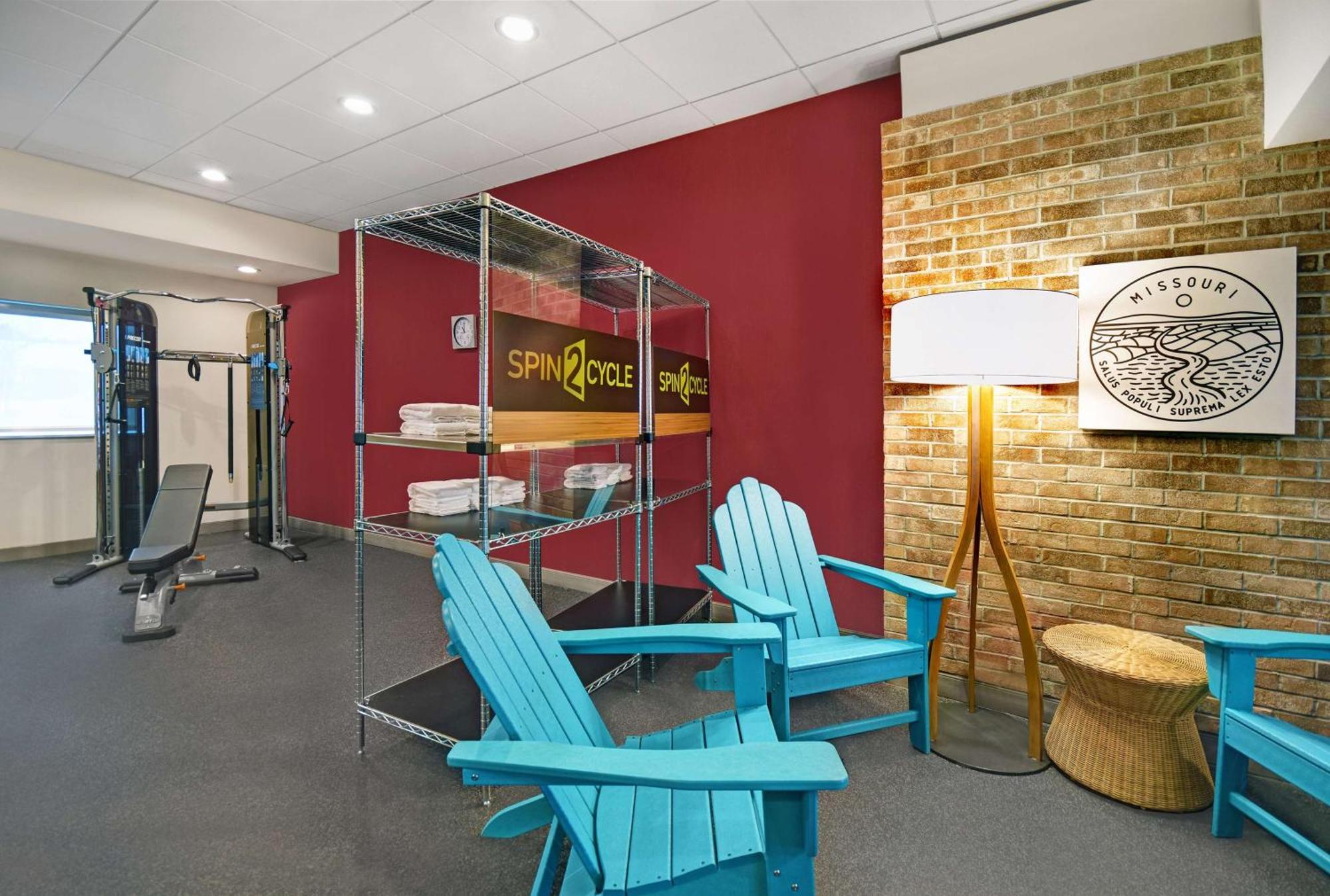Home2 Suites By Hilton Liberty Ne Kansas City, Mo Extérieur photo